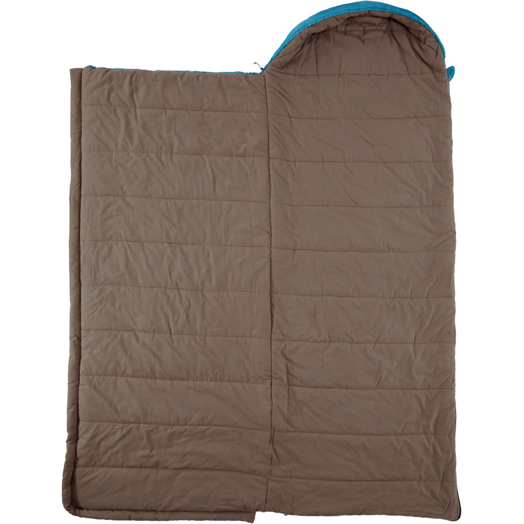 Спальний мішок Grand Canyon Utah 205 -3°C Caneel Bay Left (340012) - зображення 5