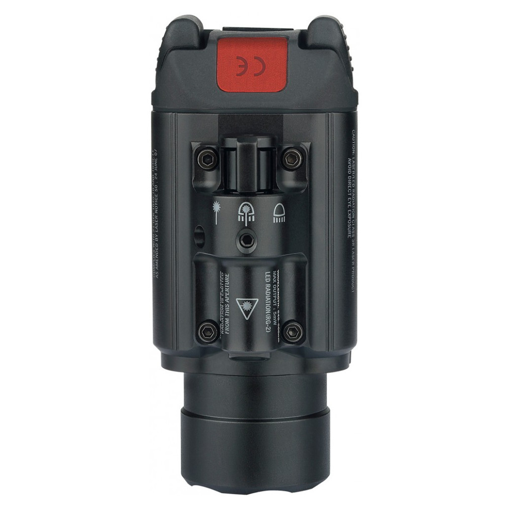 Ліхтар Olight Baldr RL ЛЦУ Black (BALDR RL) - зображення 5