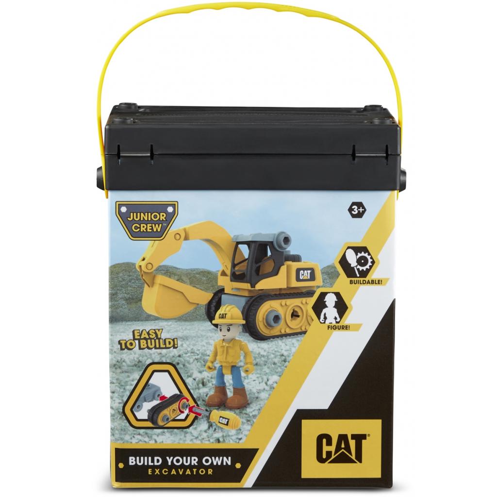 Конструктор Funrise Funrise CAT Machine Maker (80903F) - зображення 5