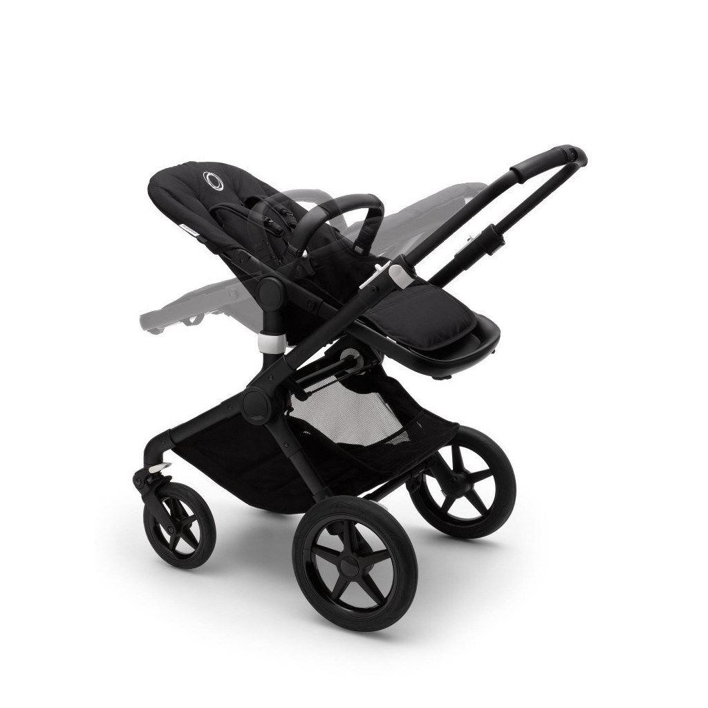 Коляска Bugaboo 2 в 1 Fox 2 Black (230122ZW01) - зображення 5