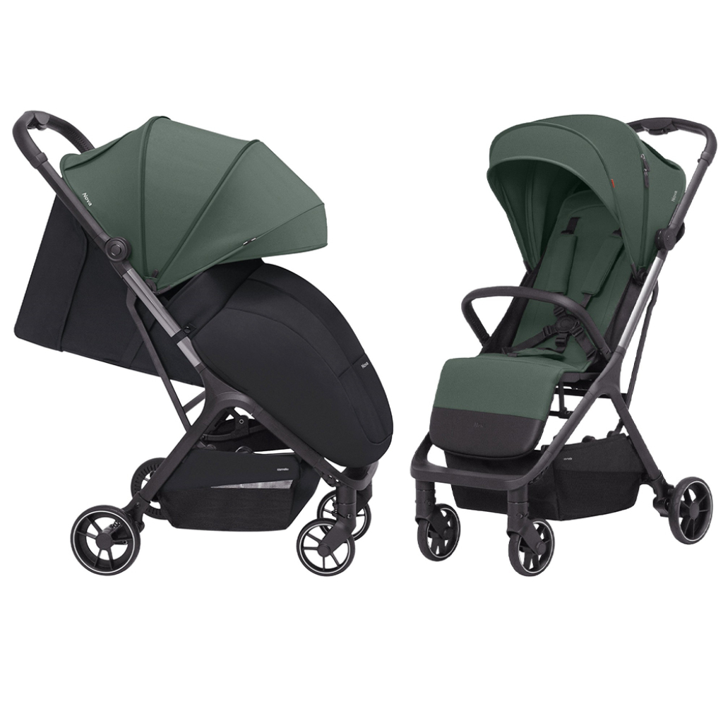 Коляска Carrello Nova CRL-5521 (rainforest green) (CRL-5521rainforest gree) - зображення 5