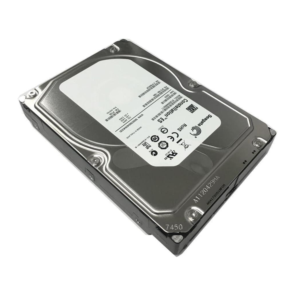 Жорсткий диск 3.5" 2TB Seagate (# ST2000NM0011 #) - зображення 2