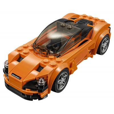 Конструктор LEGO Speed Champions McLaren 720S (75880) - зображення 3