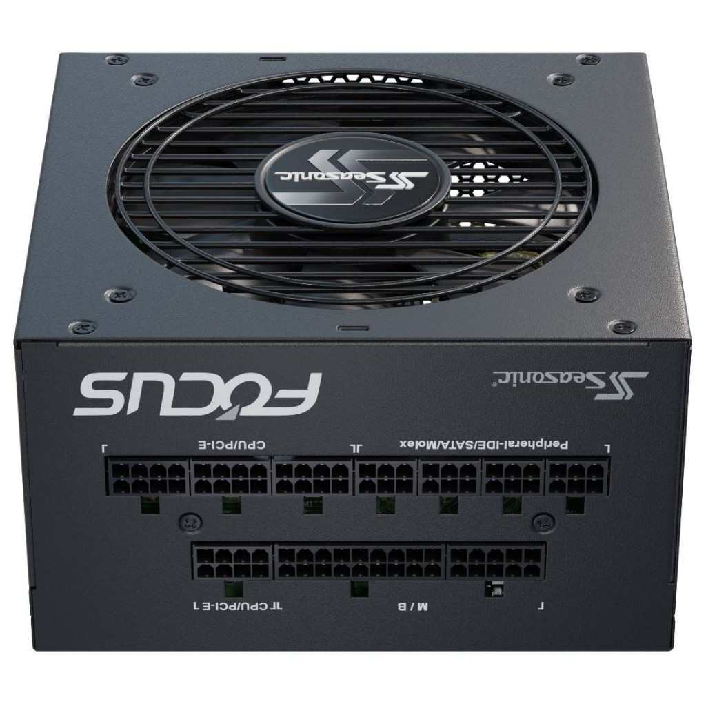 Блок живлення Seasonic 650W FOCUS Gold NEW (FOCUS GX-650 (SSR-650FX)) - изображение 4