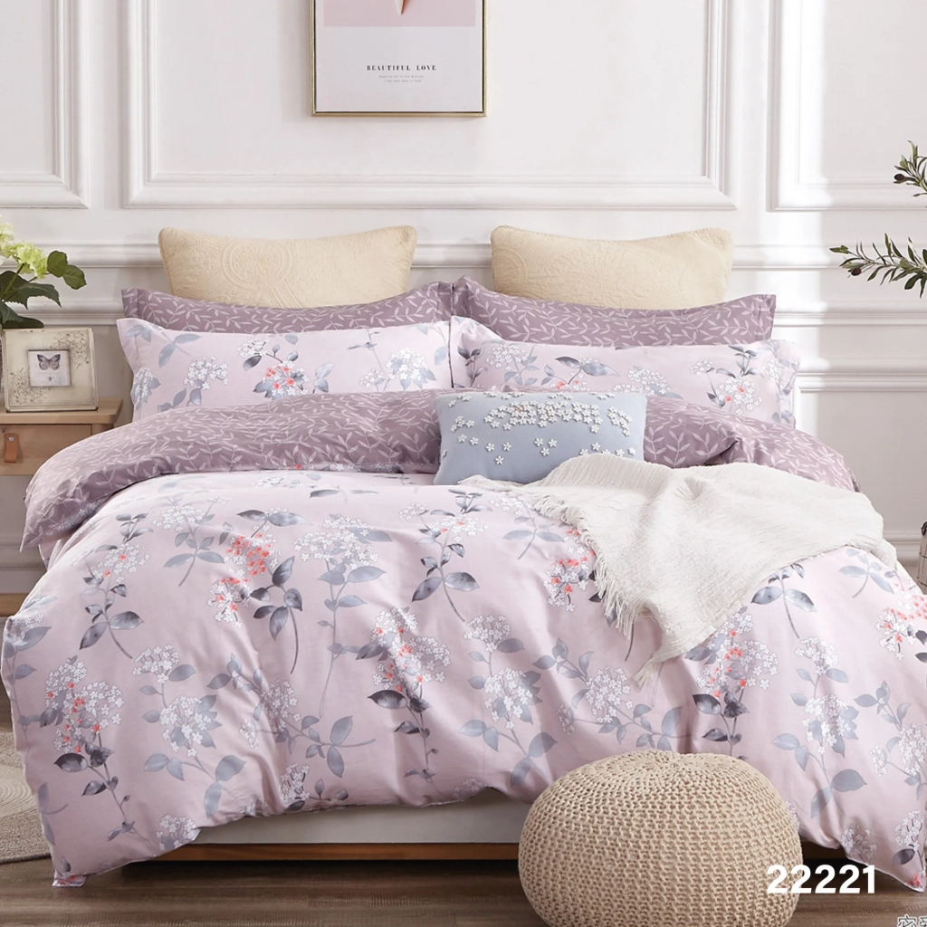 Постільна білизна Viluta 22221 Ранфорс євро (22221_ev) - зображення 1