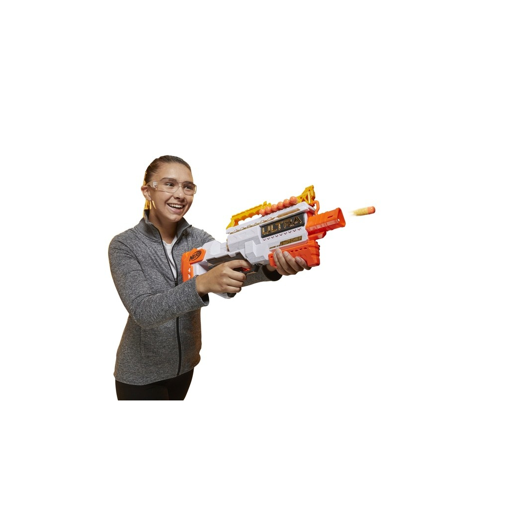 Іграшкова зброя Hasbro NERF Бластер Ультра Дорадо (F2018) - изображение 6
