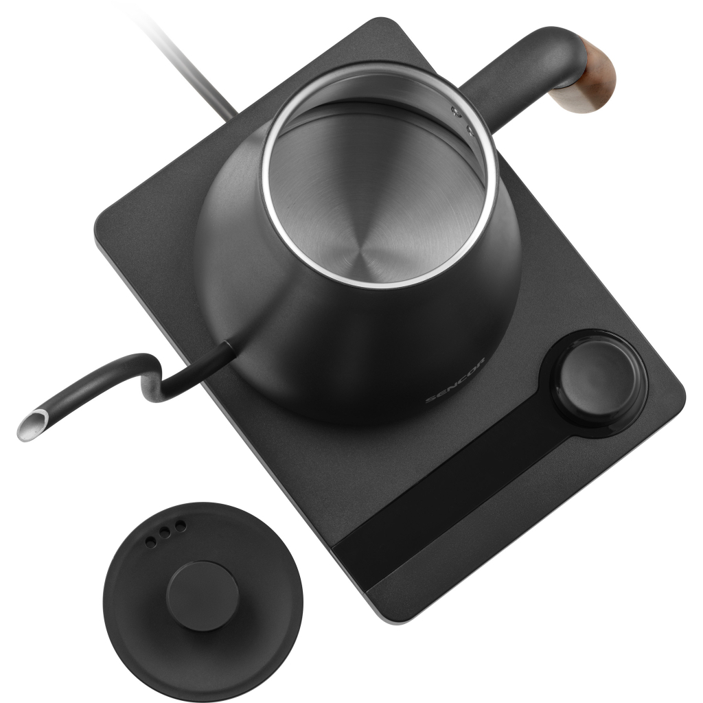 Електрочайник Sencor SWK2828BK - зображення 4