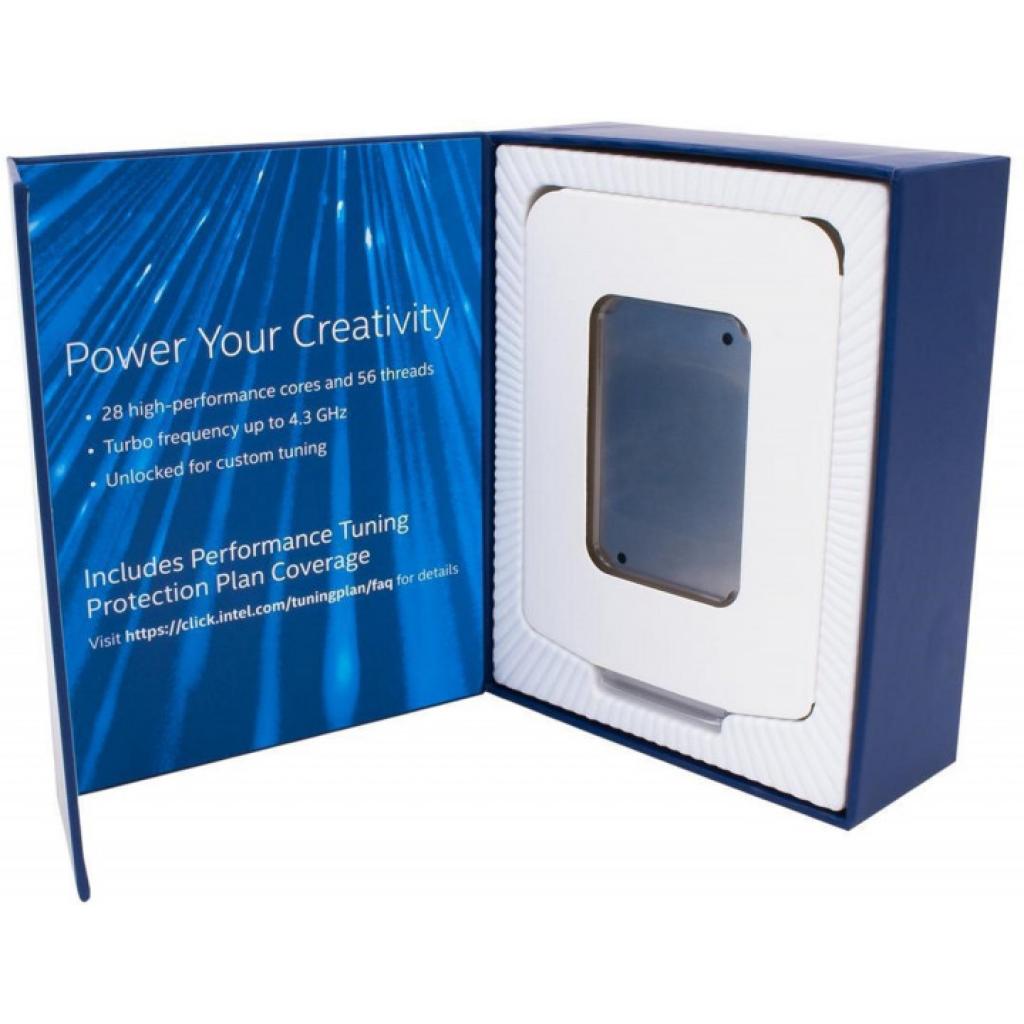 Процесор серверний INTEL Xeon W-3175X 28C/56T/3.1GHz/8GT/38.5MB/FCLGA3647 box (BX80673W3175XSRF6L) - зображення 5