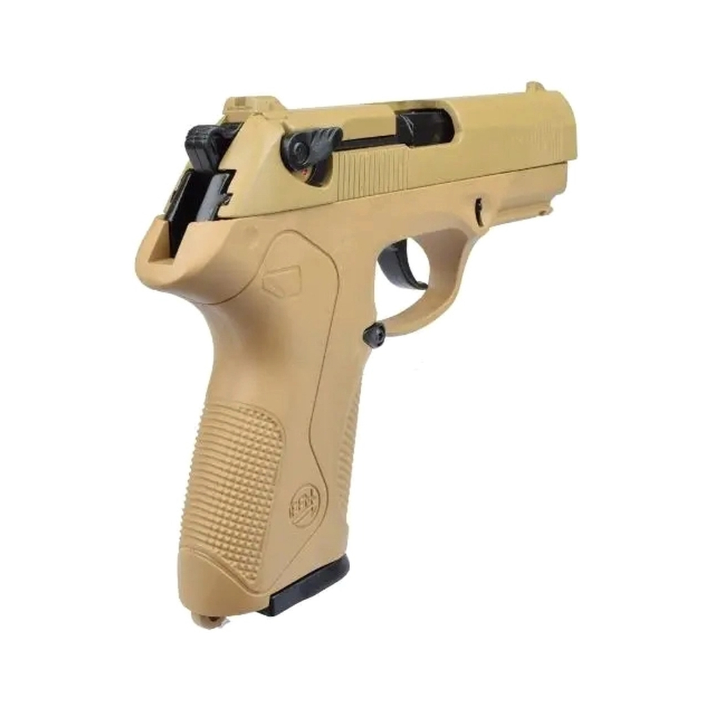 Стартовий пістолет Bruni P-4 Desert cal.9 PAK ST (Beretta PX4 Storm) (2601D) - picture 2