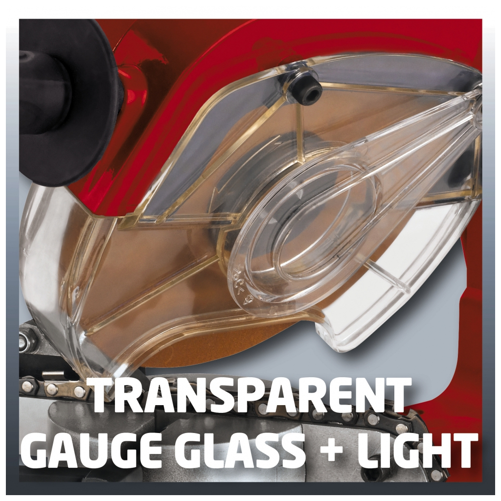 Точильний верстат Einhell GC-CS 235 E для заточування ланцюгів, 3000об/хв, диск 145х22х3.2мм (4499910) - зображення 6