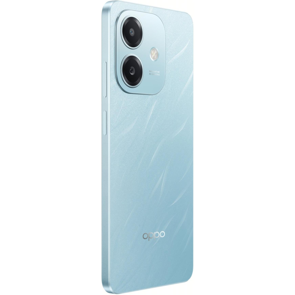 Мобільний телефон Oppo A3X 4/128GB Ocean Blue (OFCPH2641_BLUE) - зображення 11