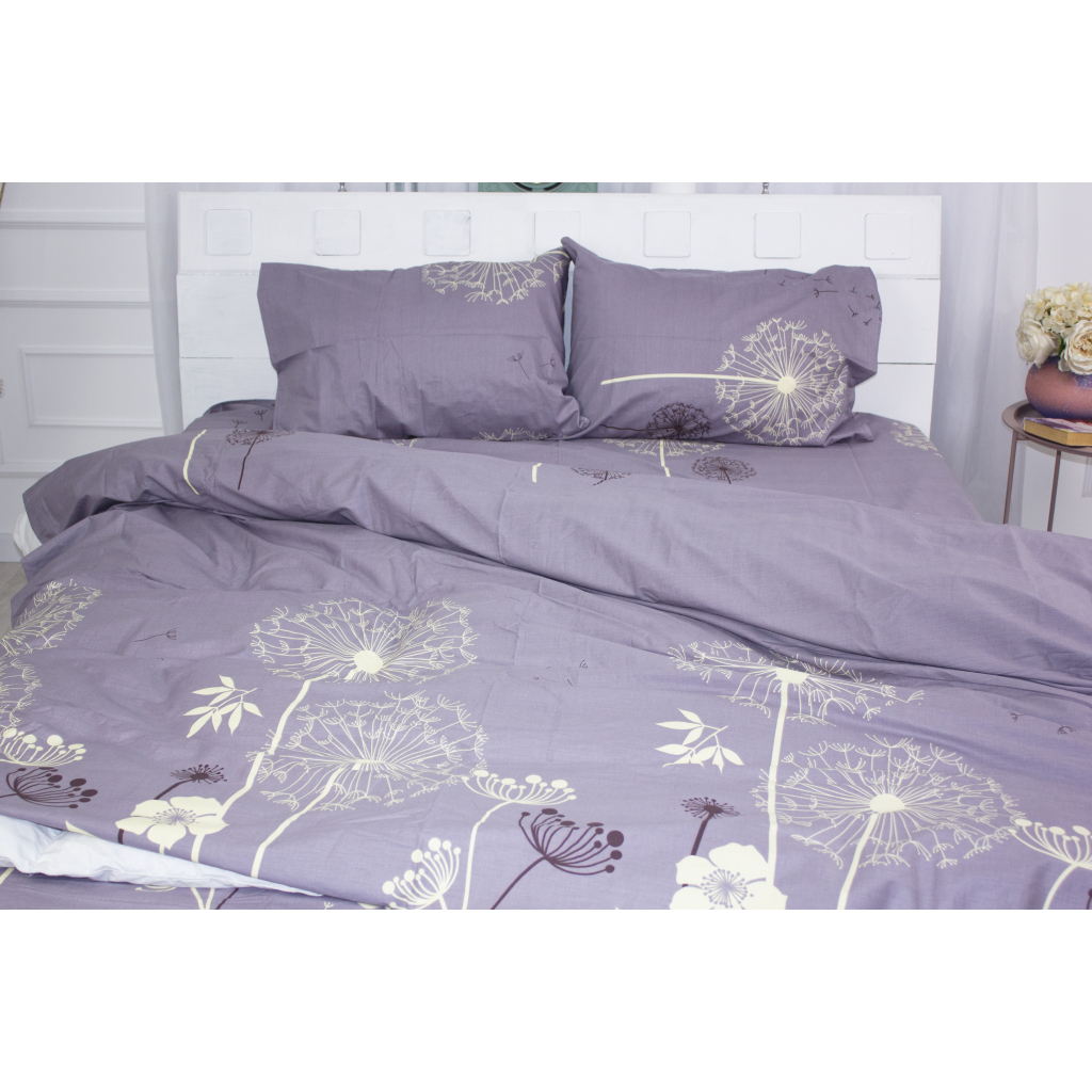 Постільна білизна MirSon Сатин 22-1274 Dandelion Дитяча (2200003568080) - зображення 3