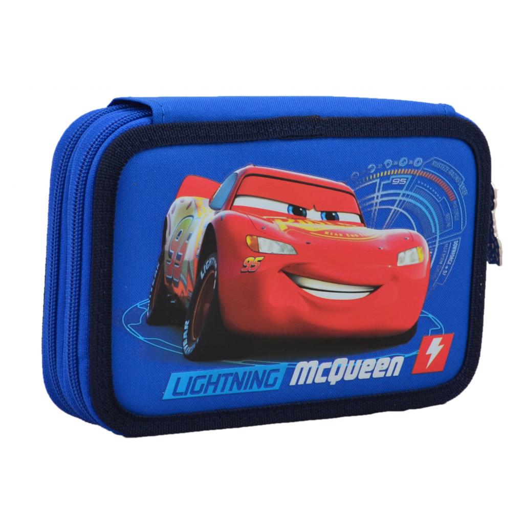 Пенал Yes Cars твердий подвійний (531754) - зображення 1