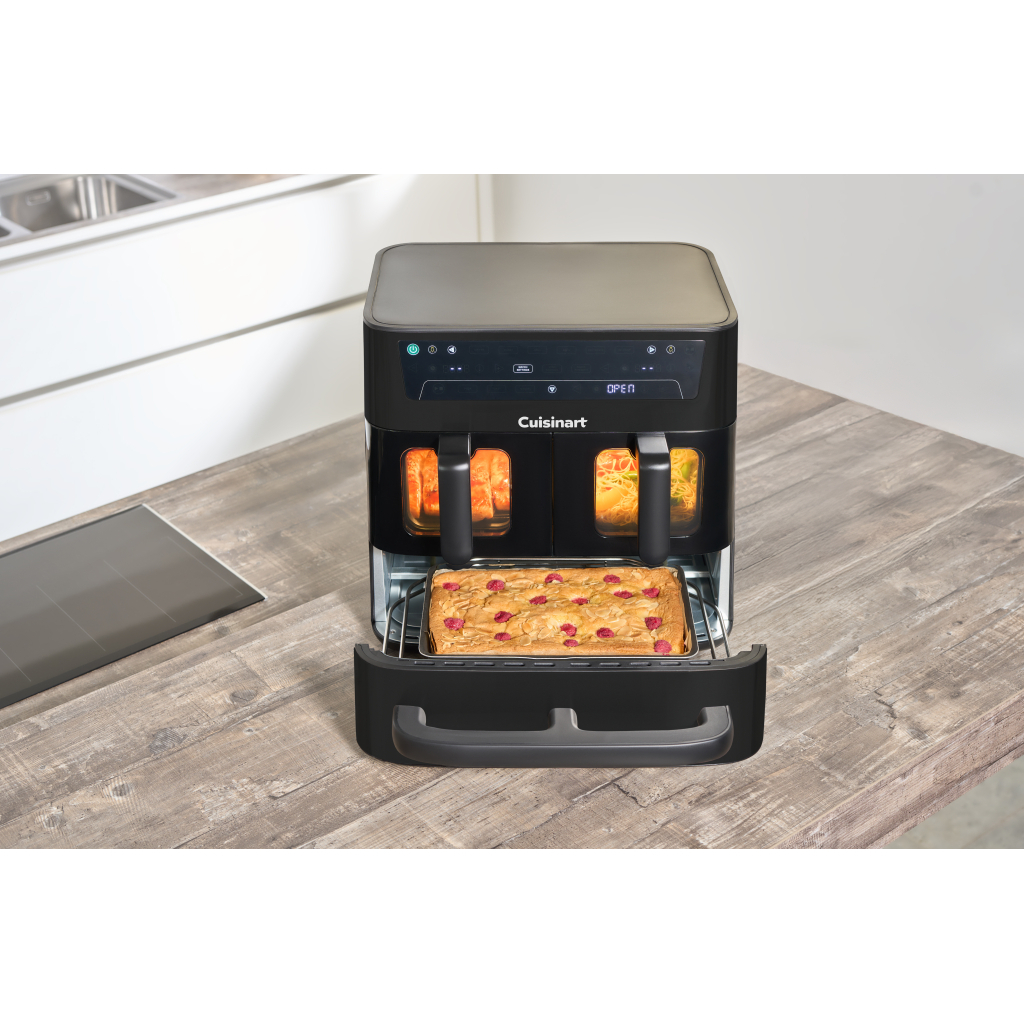 Мультипіч Cuisinart AFT13XBLE - изображение 4