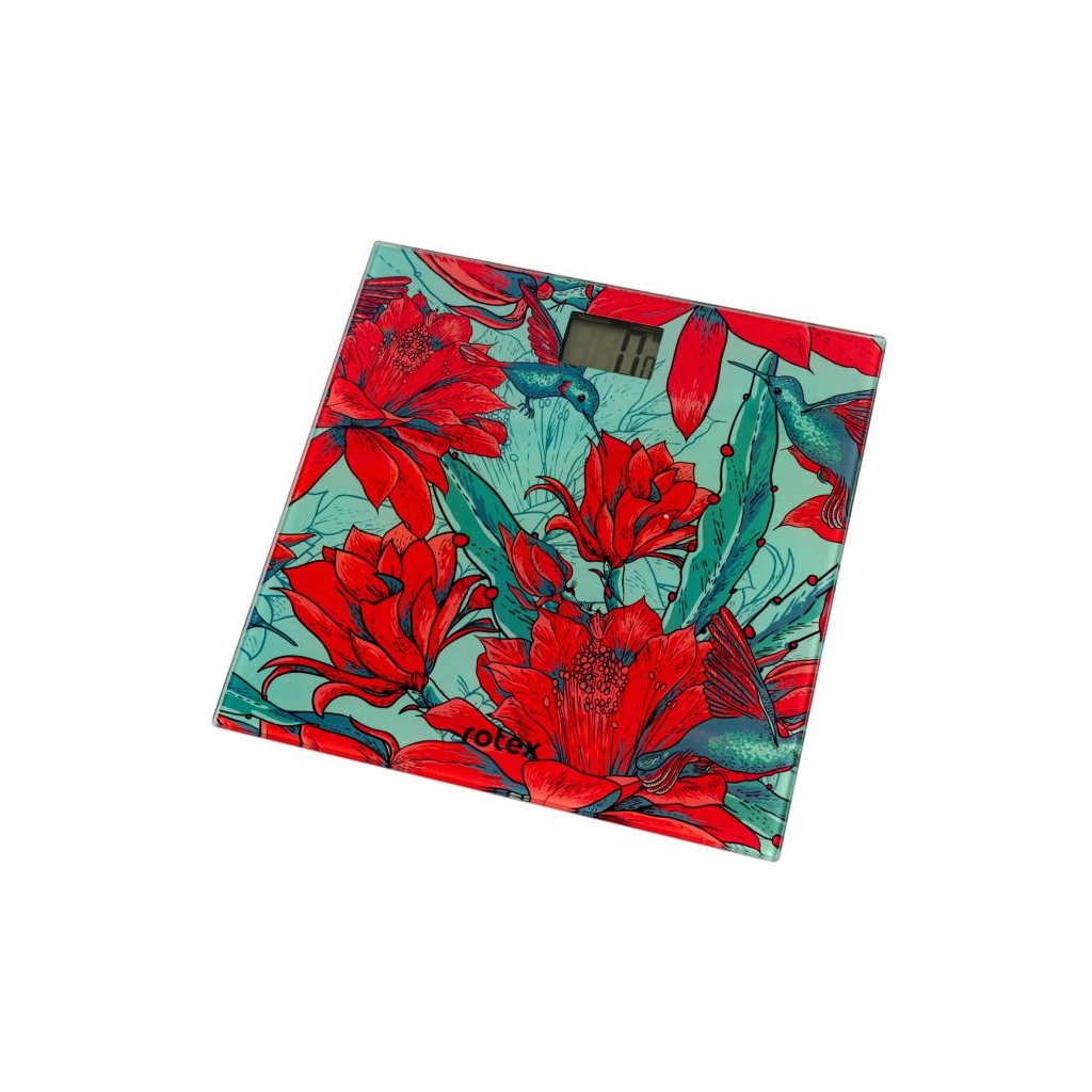 Ваги підлогові Rotex RSB05-P - зображення 2