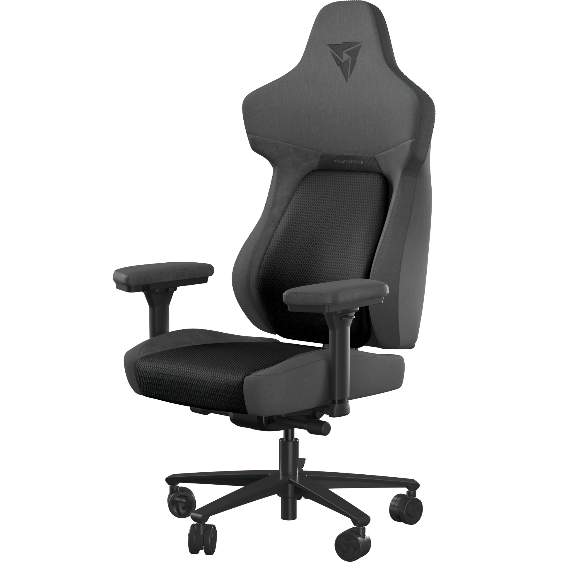 Крісло для геймерів TX3 Core Mesh Black (TEGC-2068101.11) - изображение 19