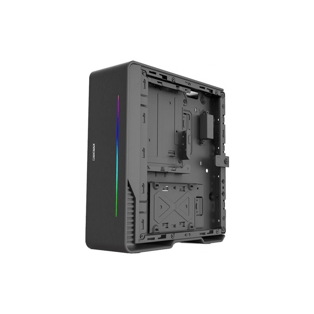 Корпус Gamemax Violin Black - зображення 6