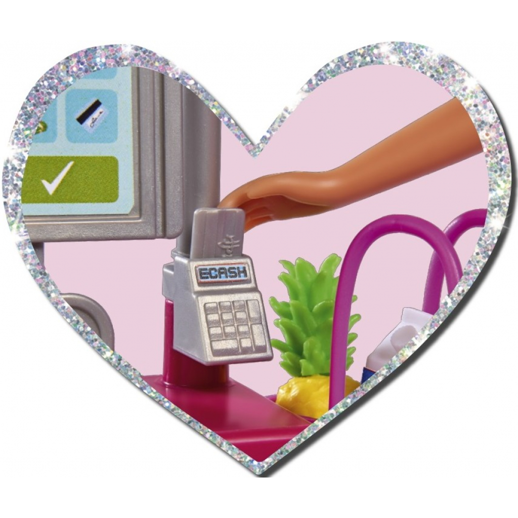 Лялька Simba Штеффі в супермаркеті (5733449) - зображення 3