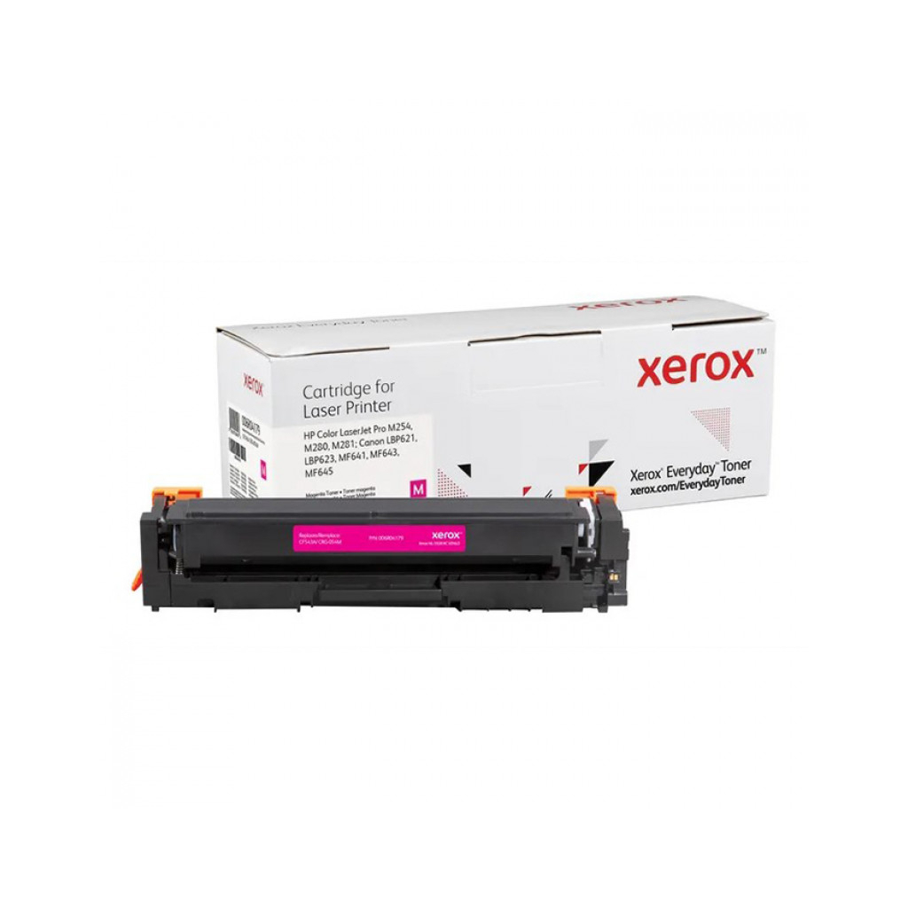 Картридж Xerox HP CF543A (203A), Canon 054 magenta (006R04179) - изображение 1