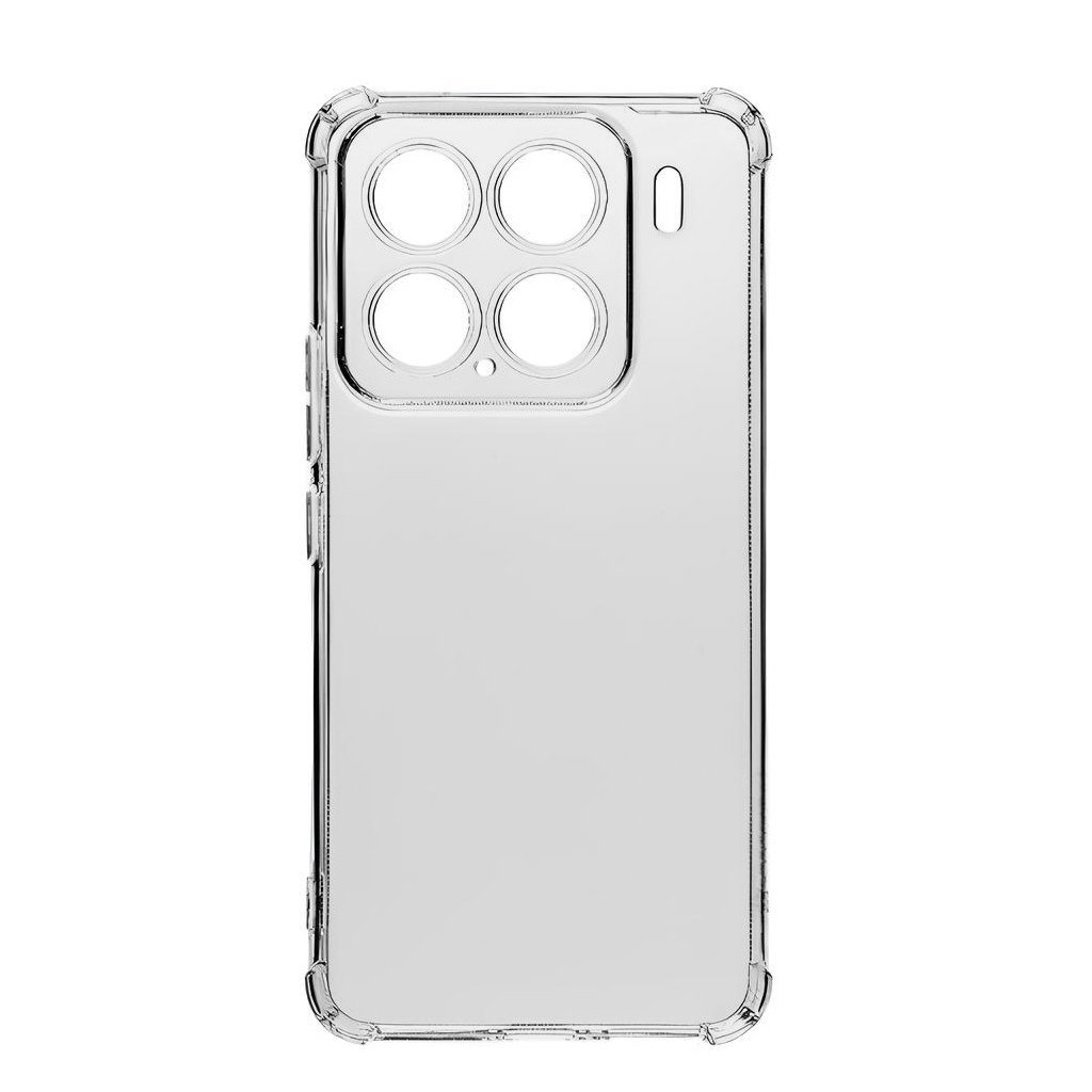 Чохол до мобільного телефона BeCover Anti-Shock Xiaomi 15 5G Clear (713501) - зображення 1