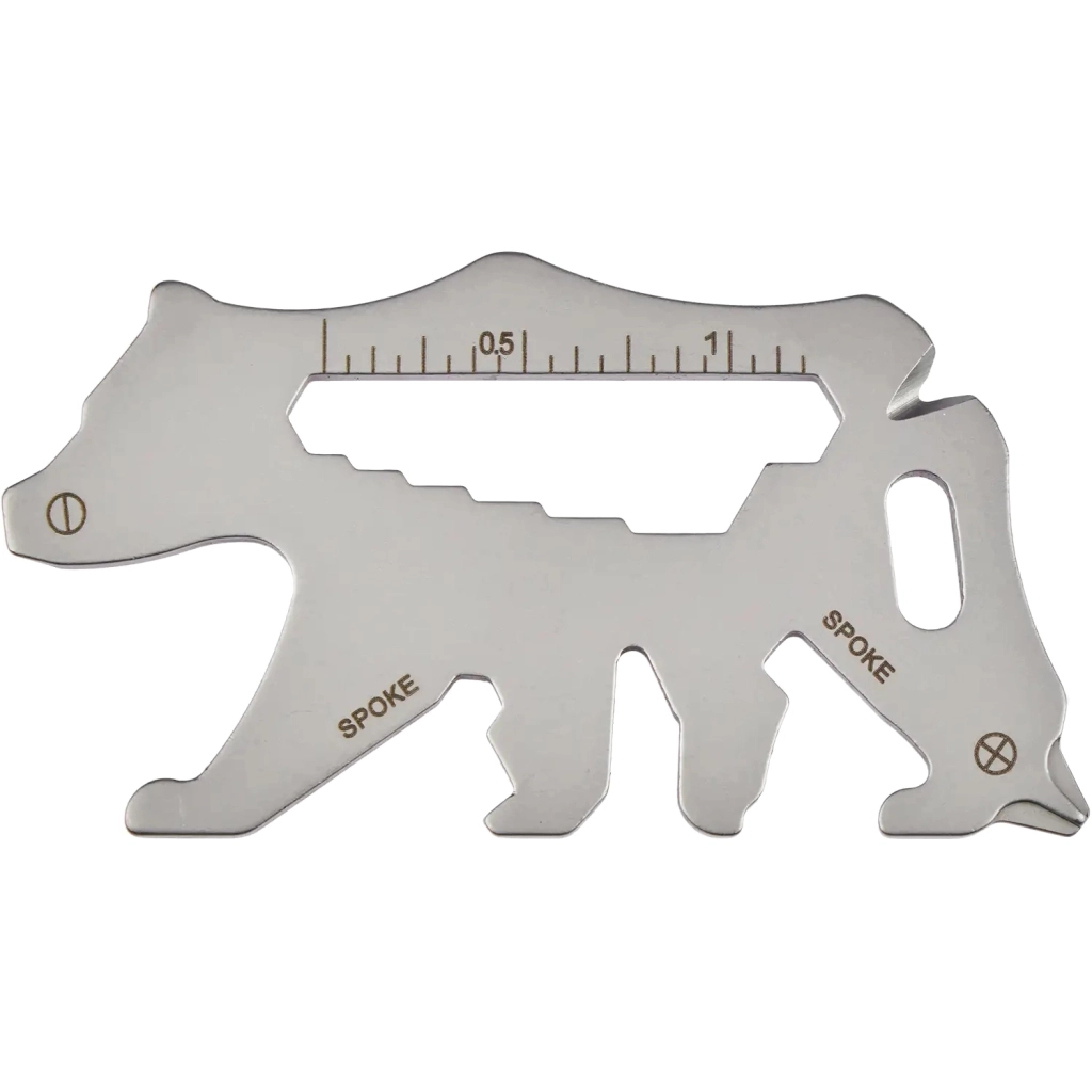 Мультитул Active брелок Bear (VK1928-P) - зображення 2