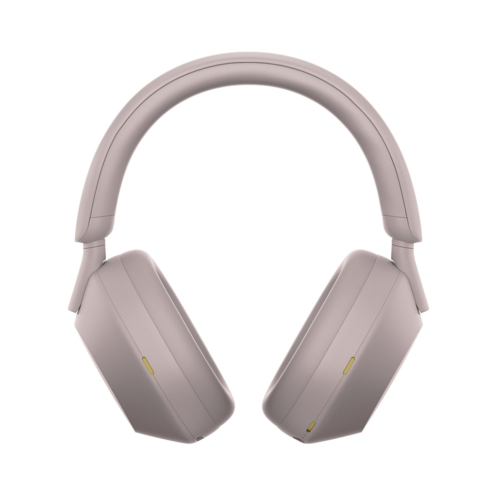 Навушники Sony WH-1000XM5 Smoky Pink (WH1000XM5P.CE7) - зображення 8
