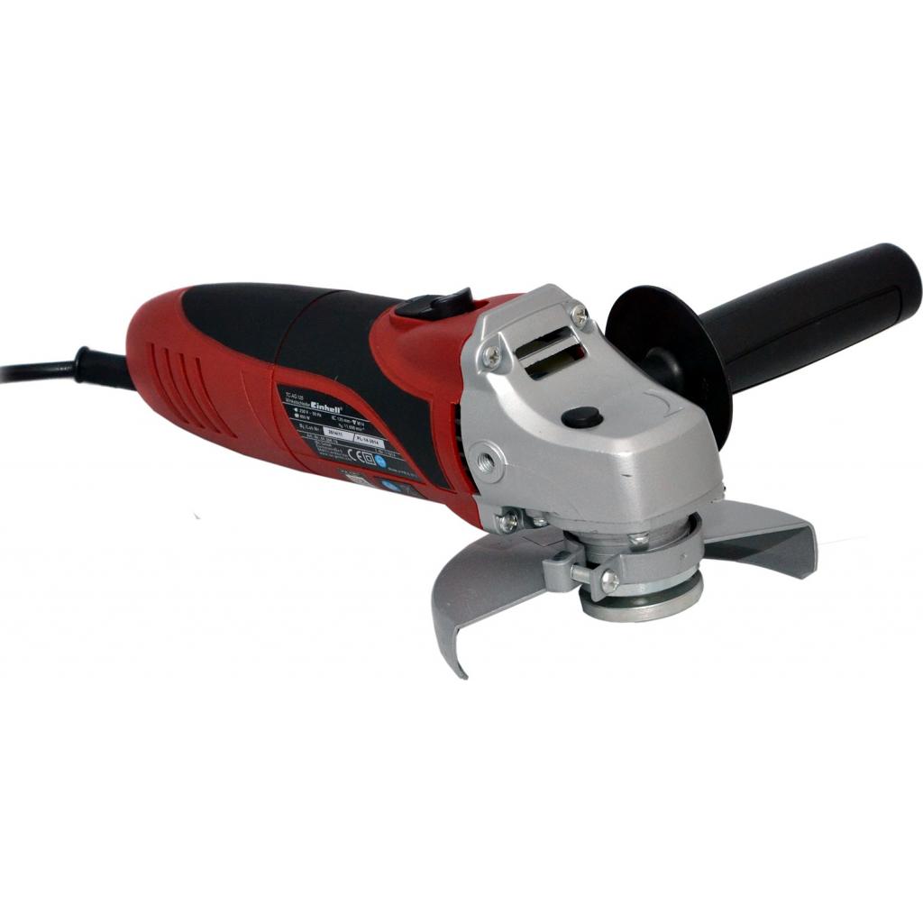 Шліфувальна машина Einhell TC-AG 125, EX (4430628) - зображення 3