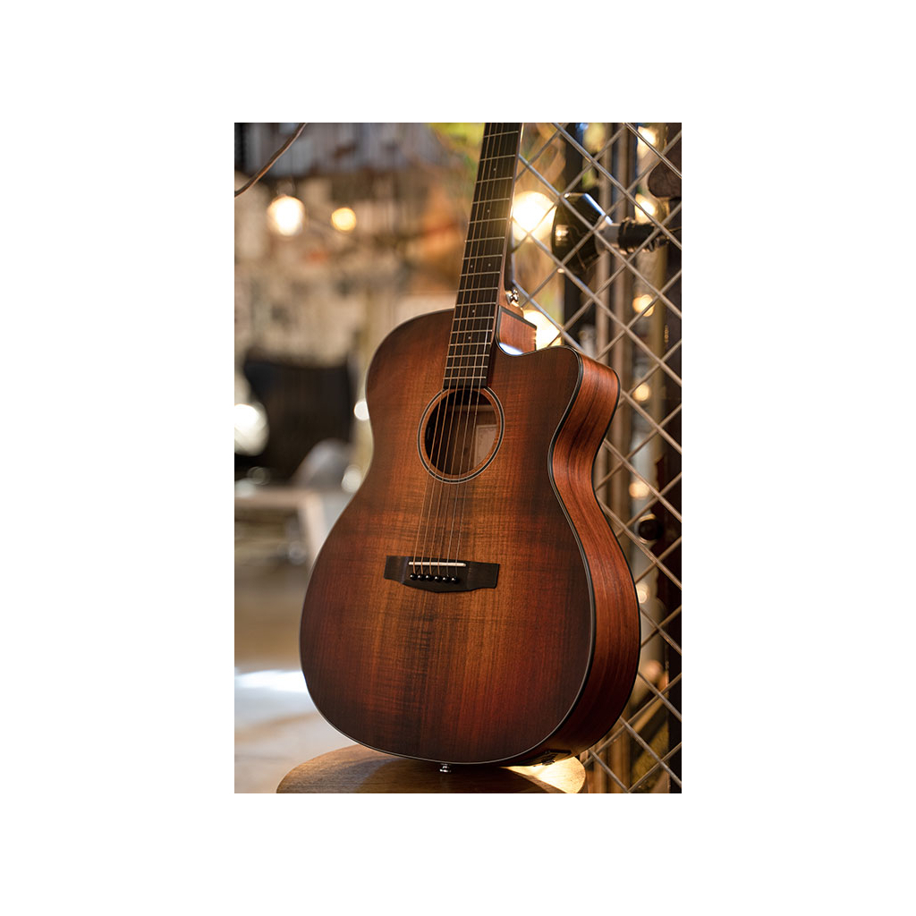 Гітара електроакустична Cort Core-OC Blackwood (Open Pore Light Burst) - зображення 7