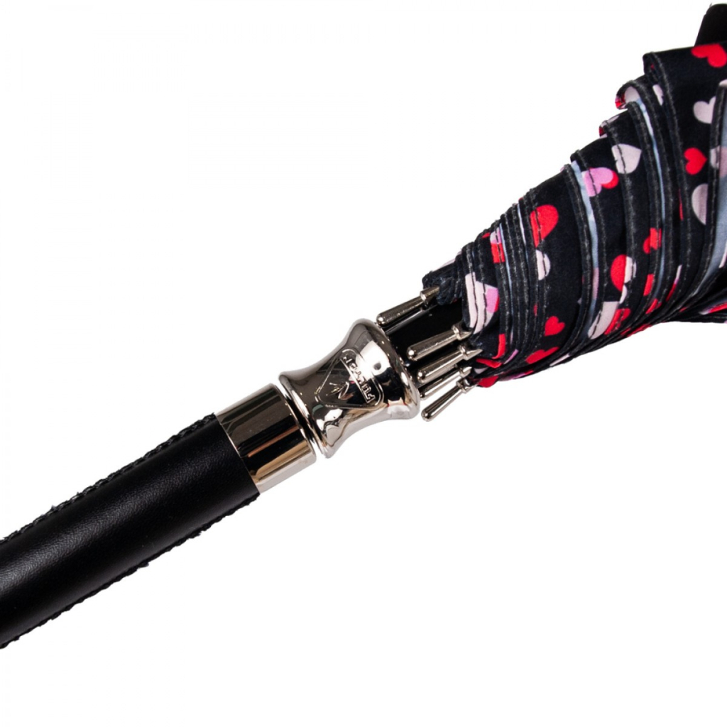 Парасоля Fulton L866- Birdcage-2 Luxe Love Hearts (L866-040027) - зображення 10