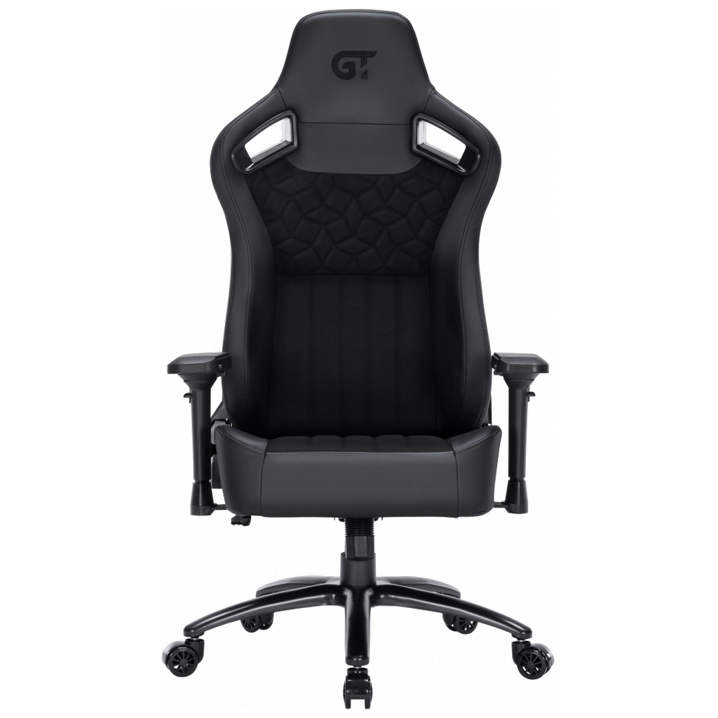 Крісло ігрове GT Racer X-5184 Black (X-5184 Fabric Black) - зображення 9