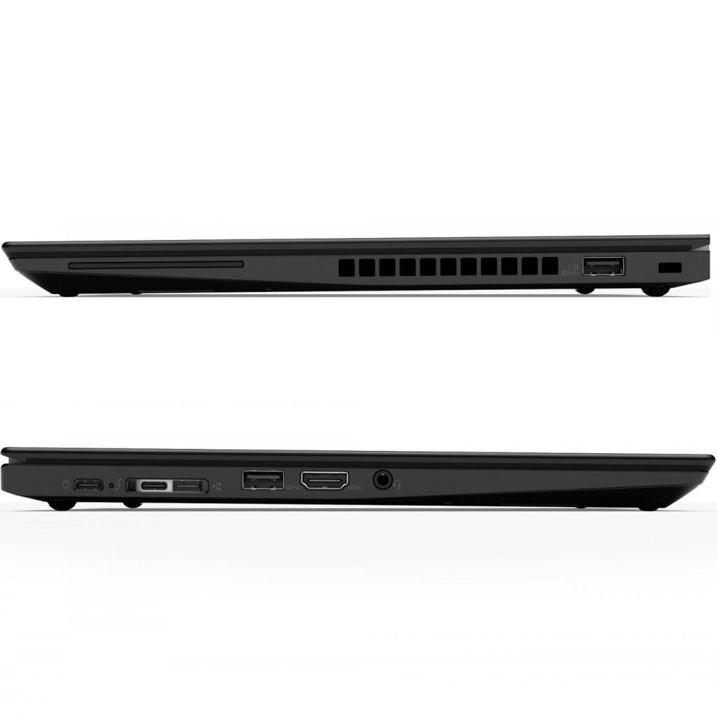 Ноутбук Lenovo ThinkPad T14s (20T0001YRT) - зображення 5