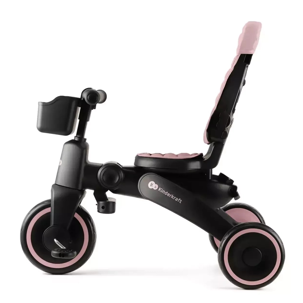 Дитячий велосипед Kinderkraft Jazz 2 Pink (KRJAZZ02PNK0000) (5902533927289) - изображение 9