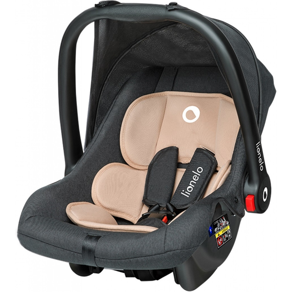 Автокрісло Lionelo Noa Plus Sand (LO-NOA PLUS SAND) - зображення 1