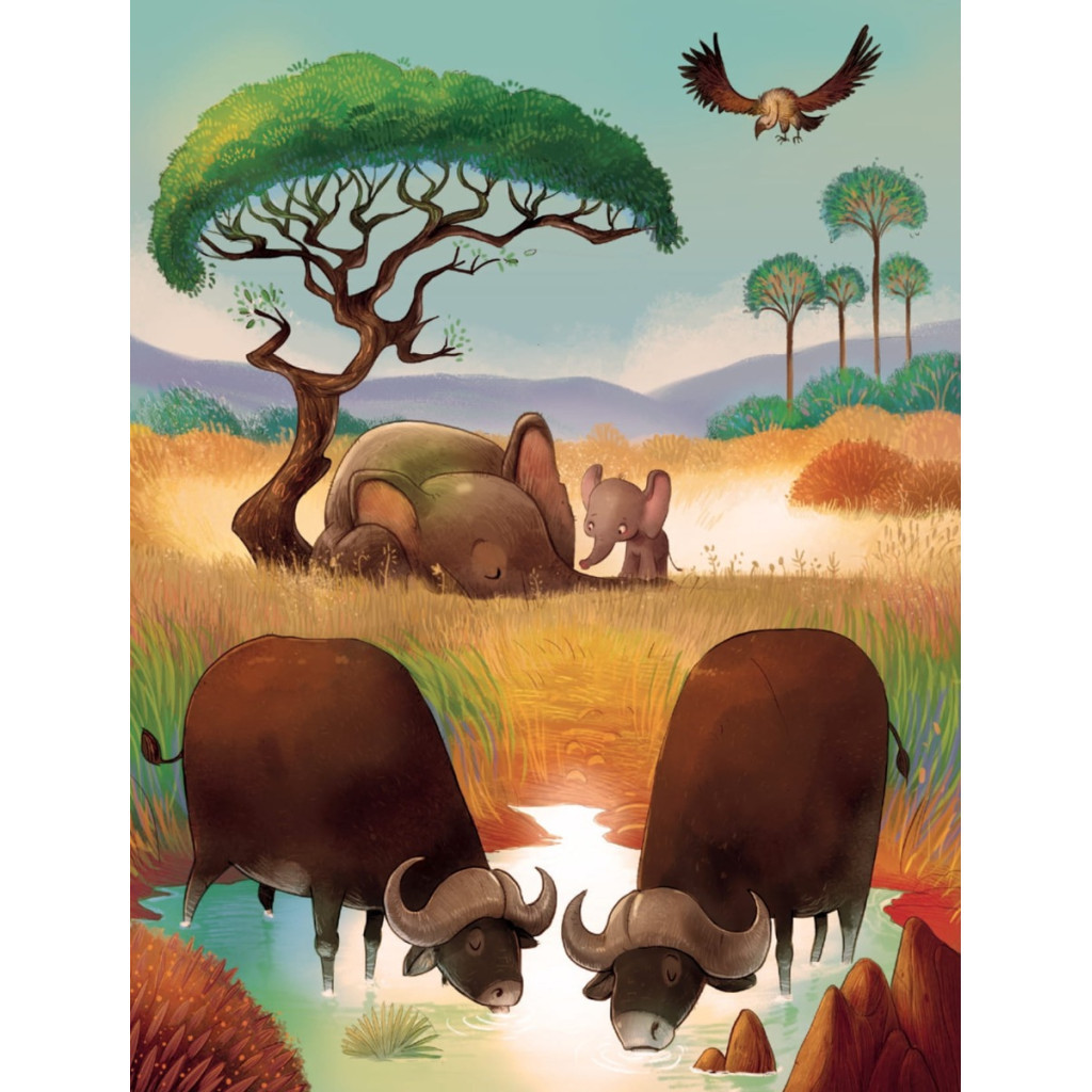 Книга Малюки-рятівники. Дружба на все життя - Аґнешка Ножинська-Дем'янюк Vivat (9789669827494) - зображення 10