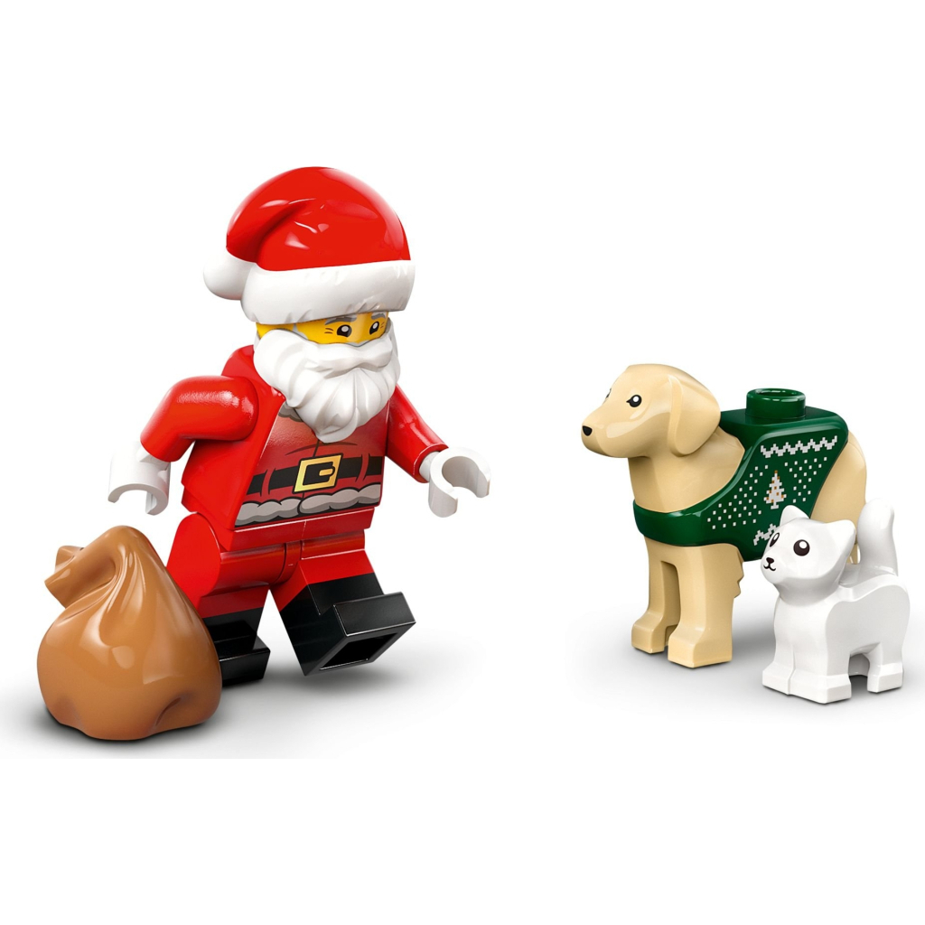 Конструктор LEGO City Різдвяний календар 2024 (60436) - зображення 5