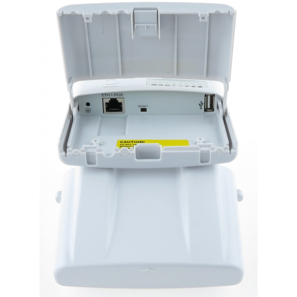 Точка доступу Wi-Fi Mikrotik RB912UAG-2HPnD-OUT - изображение 3