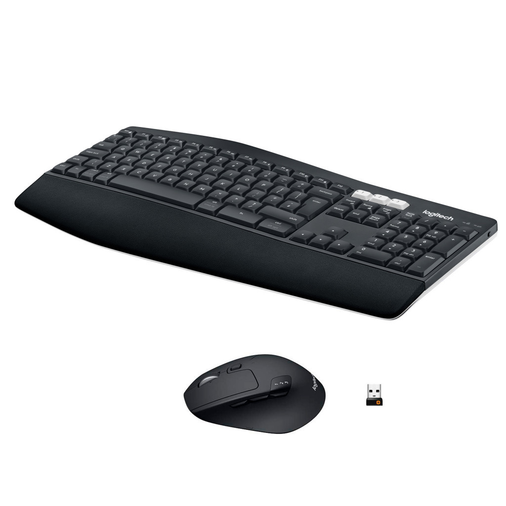 Комплект Logitech MK850 Performance Wireless UA (920-008226) - зображення 1