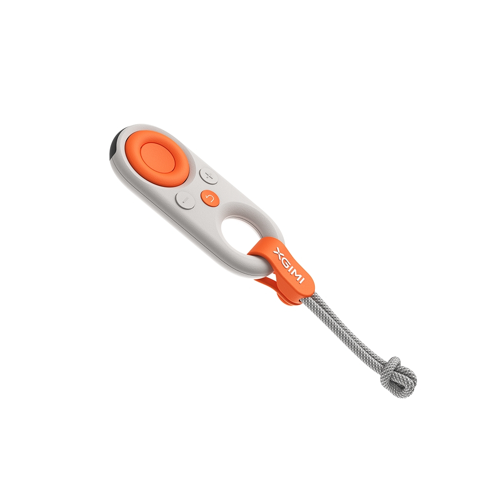 Проектор XGIMI MoGo 4 + Exclusive Creative Set + Powerbase (WK08K-2) - зображення 10