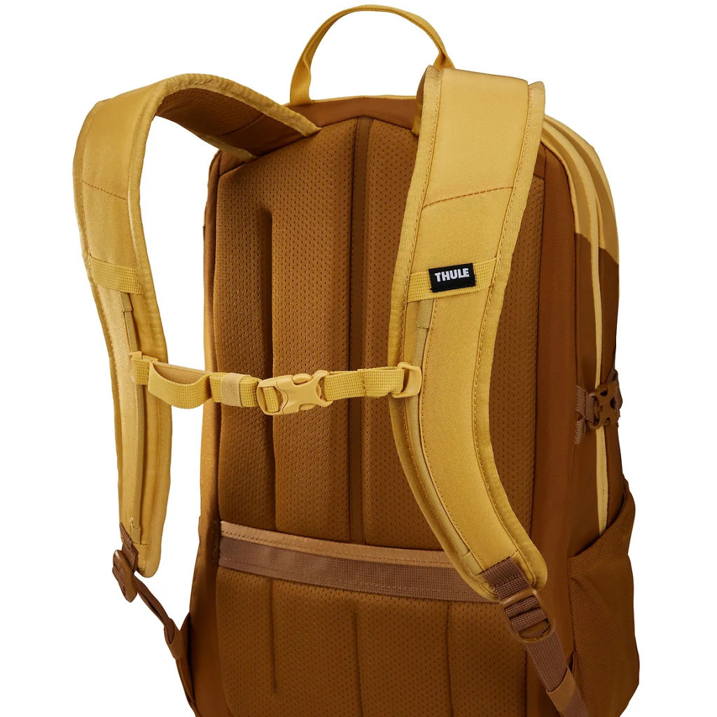 Рюкзак для ноутбука Thule 15.6" EnRoute 23L TEBP4216 Ochre/Golden (3204844) - зображення 10