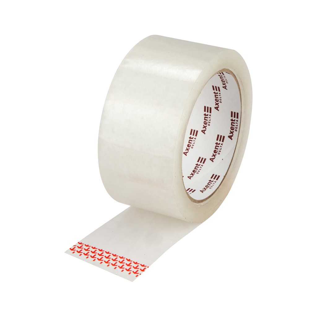 Скотч Delta by Axent 48мм*66yards(40мкм) clear (D3033-01) - зображення 1