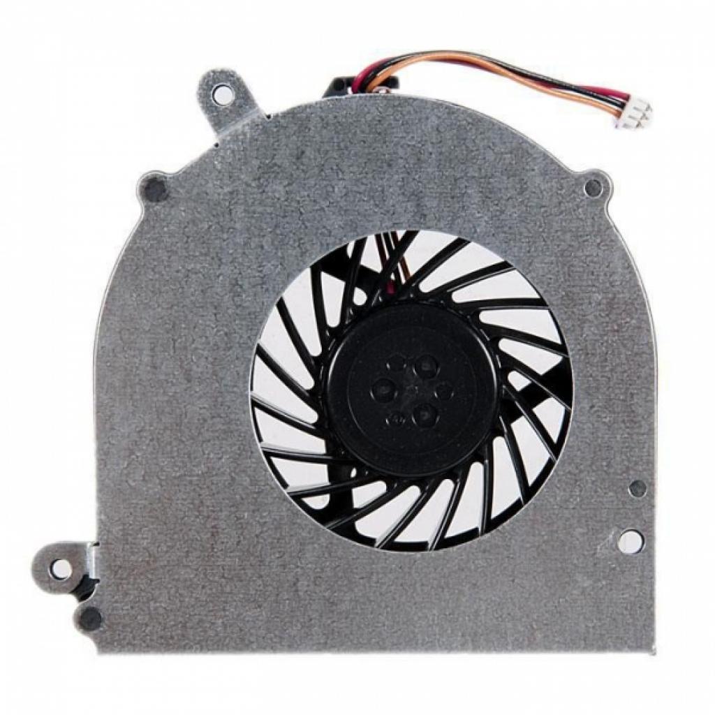 Вентилятор ноутбука Toshiba Satellite A500/A505 серий DC(5V,0.32A) 3pin (UDQFLZP01C1N) - зображення 2