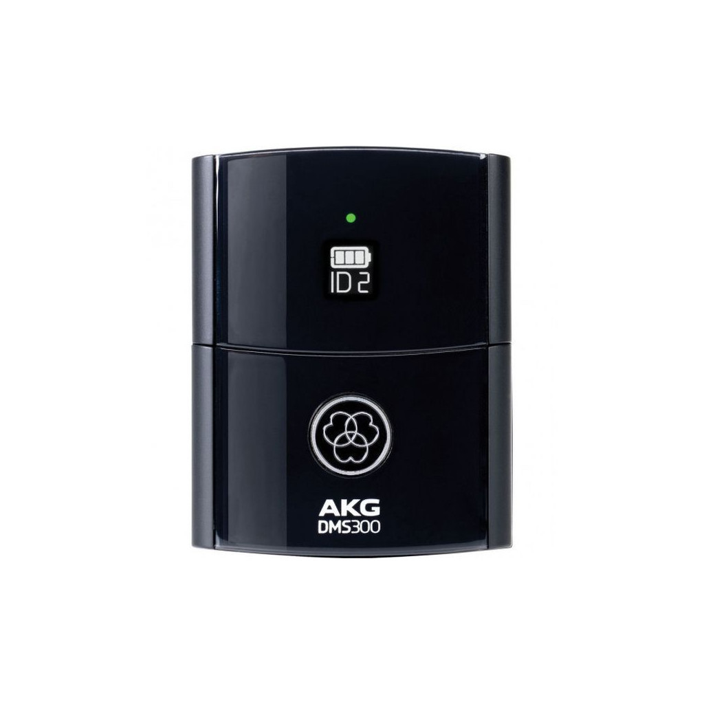 Мікрофон AKG DMS300 INST SET DGTAL WIRELESS MICSYS (5100253-00) - зображення 4