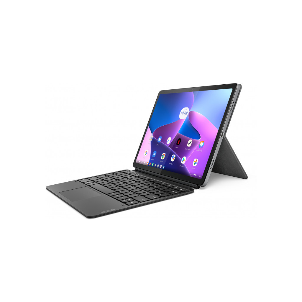 Планшет Lenovo Tab P11 Pro (2nd Gen) 6/128 WiFi Storm Grey + KBPen (ZAB50405UA) - зображення 10