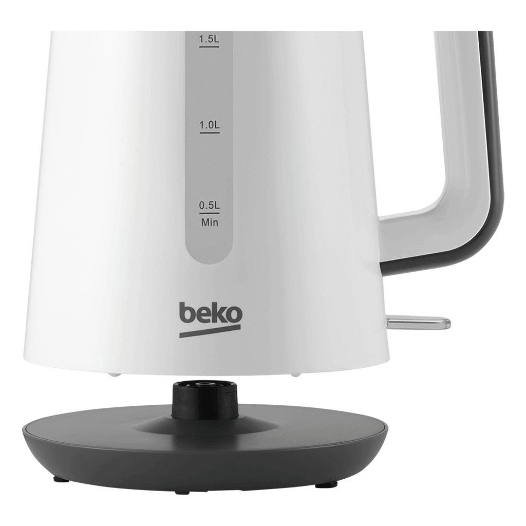 Електрочайник Beko WKM4321W - зображення 3