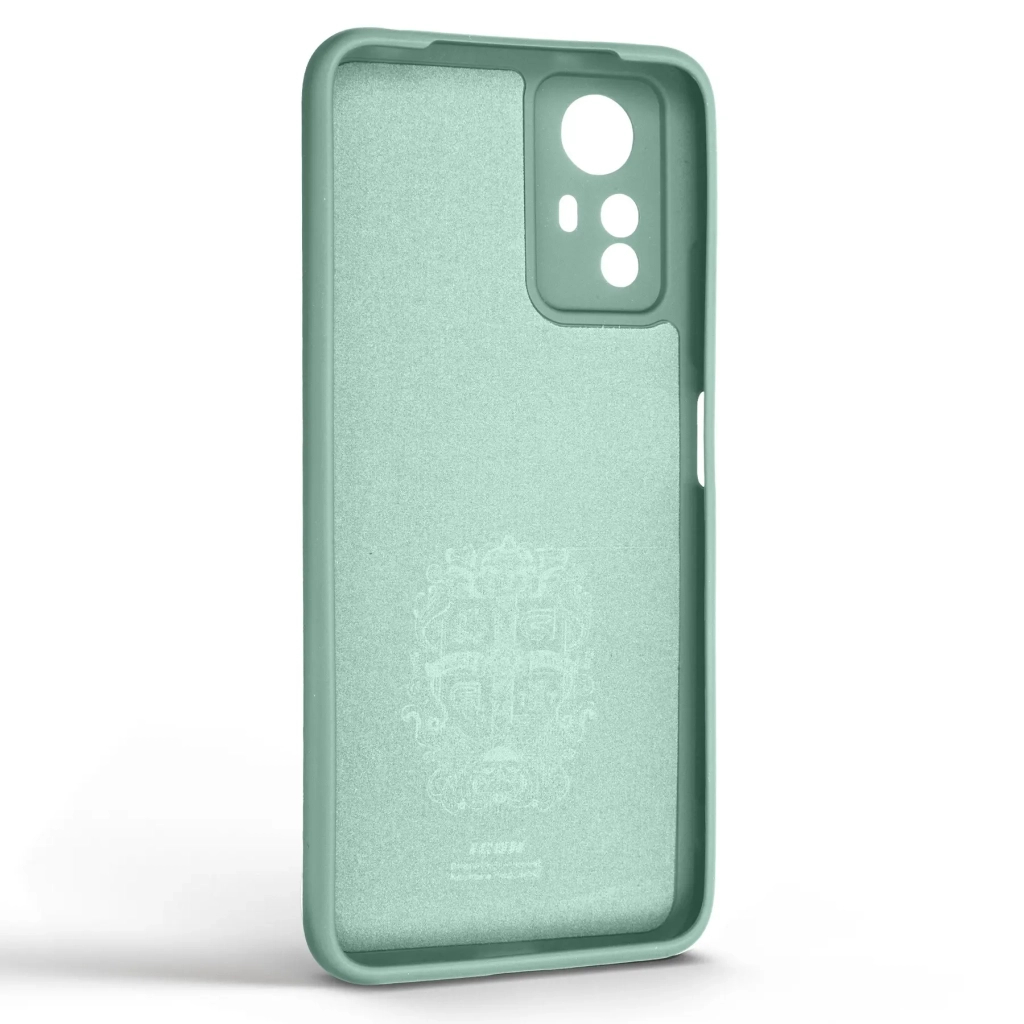 Чохол до мобільного телефона Armorstandart Icon Ring Xiaomi Redmi Note 12S 4G Mint (ARM68813) - зображення 2