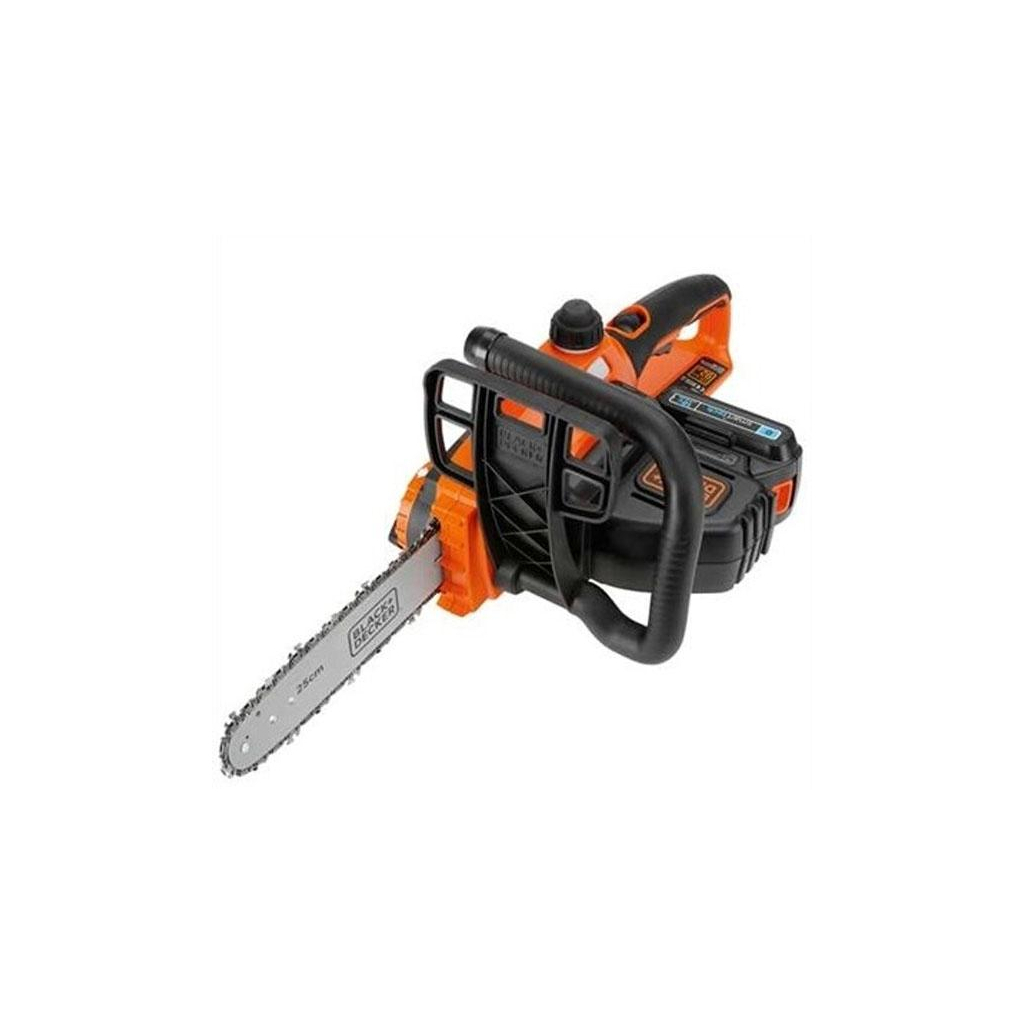 Ланцюгова пила Black&Decker GKC1825L20, 18V, 25см (GKC1825L20) - зображення 6