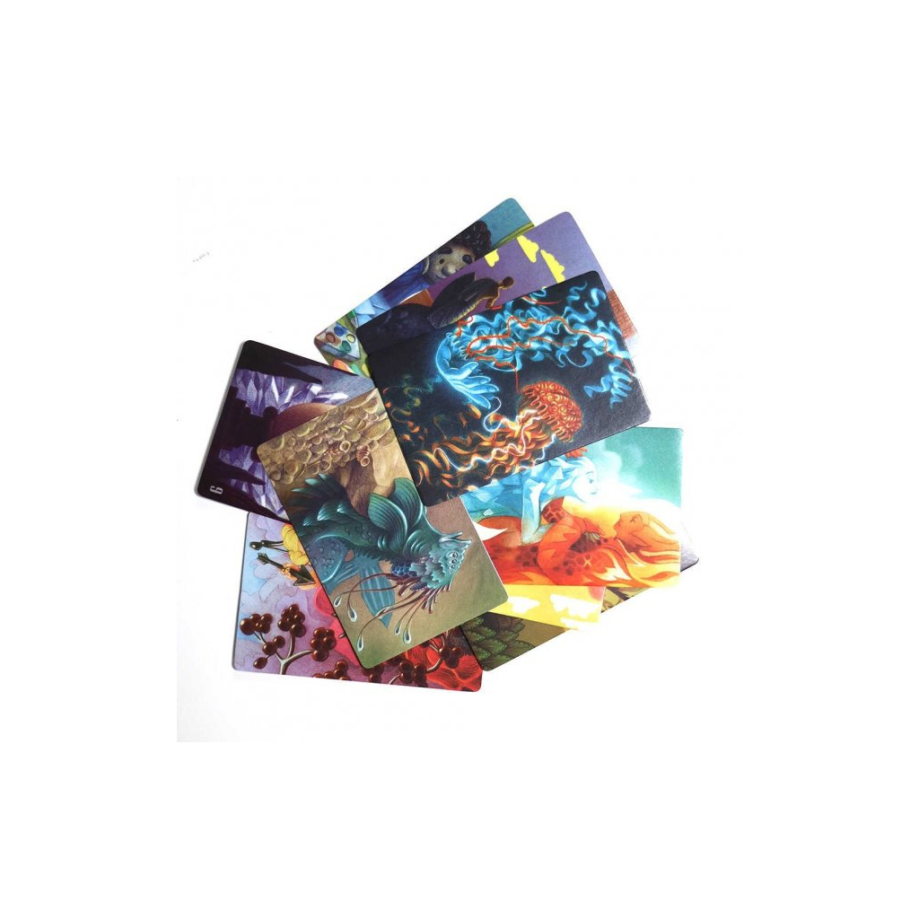 Настільна гра Аsmodee Dixit 9: Anniversary (Діксіт 9: Ювілейне видання) (4257) - зображення 3