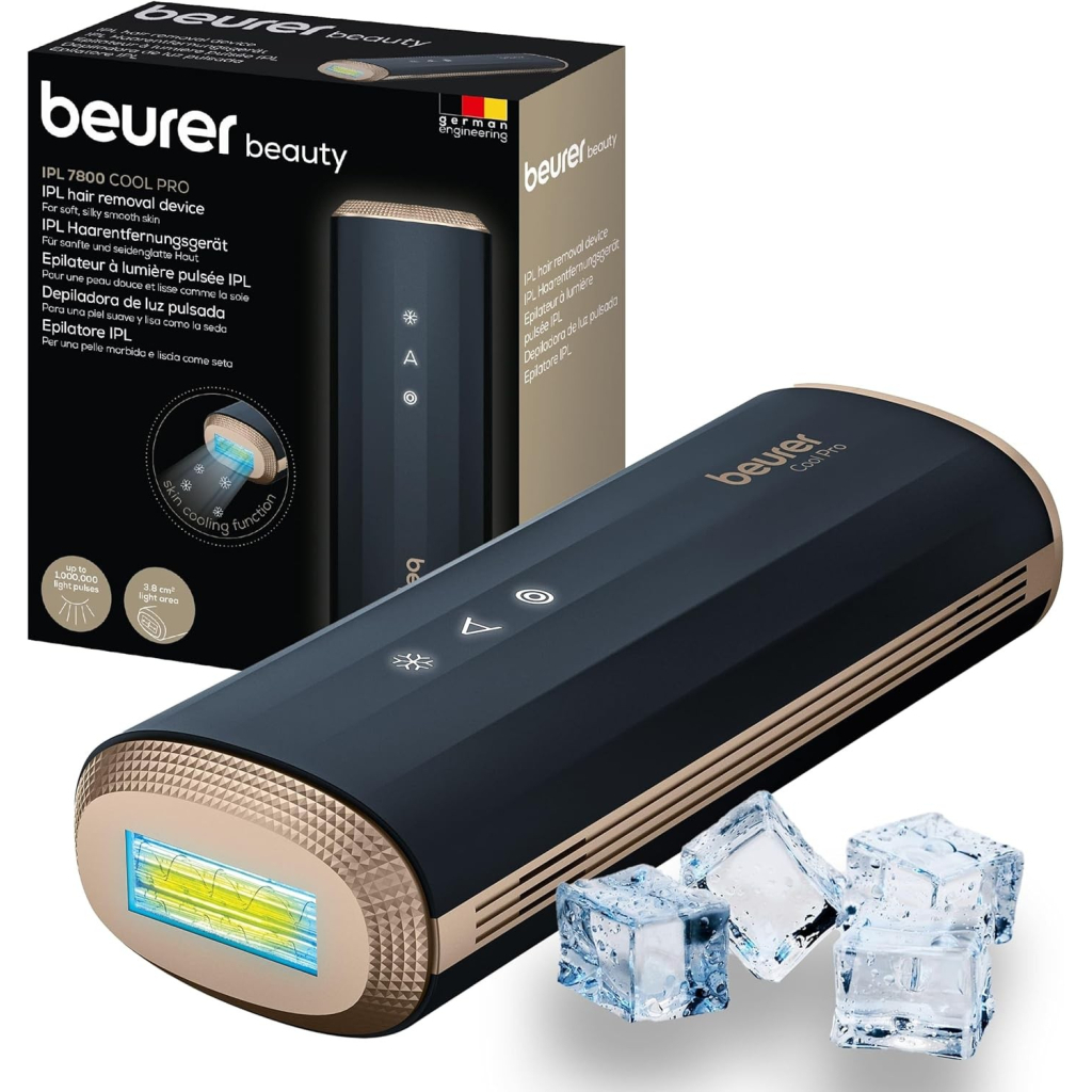 Фотоепілятор Beurer IPL 7800 - зображення 2