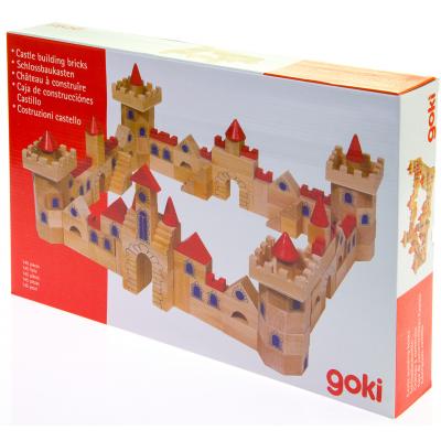 Конструктор Goki Замок 145 (58984) - зображення 1
