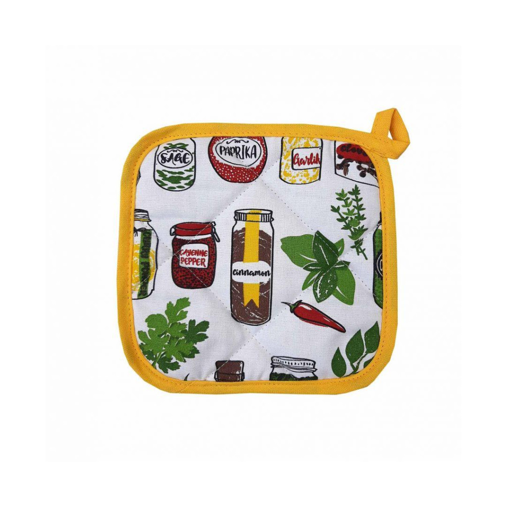 Кухонна прихватка Прованс Спеції 20х20 см (021883) - изображение 1